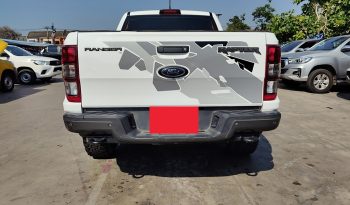FORD RAPTOR 4WD 2019 2.0 AT DOUBLE CAB WHITE  8715 full