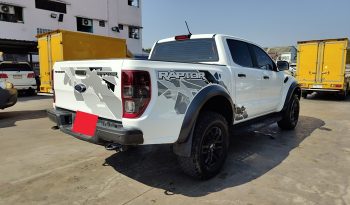 FORD RAPTOR 4WD 2019 2.0 AT DOUBLE CAB WHITE  8715 full