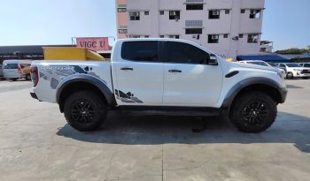 FORD RAPTOR 4WD 2019 2.0 AT DOUBLE CAB WHITE  8715 full
