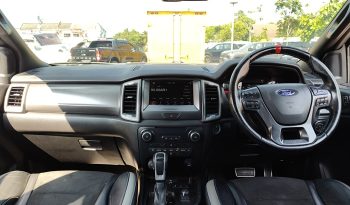 FORD RAPTOR 4WD 2019 2.0 AT DOUBLE CAB WHITE  8715 full