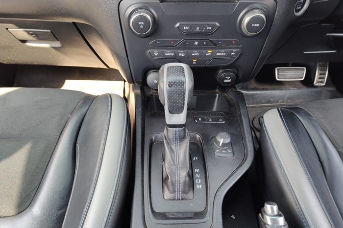 FORD RAPTOR 4WD 2019 2.0 AT DOUBLE CAB WHITE  8715 full