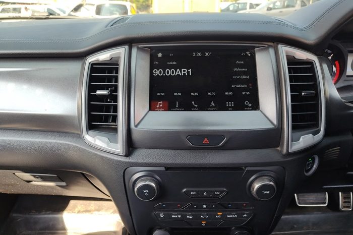 FORD RAPTOR 4WD 2019 2.0 AT DOUBLE CAB WHITE  8715 full