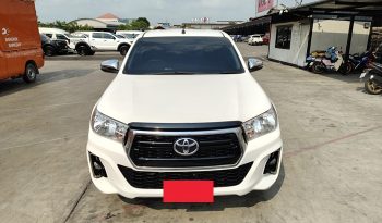 REVO 2WD 2020 2.4E MT SMART CAB WHITE  254 full