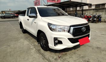 REVO 2WD 2020 2.4E MT SMART CAB WHITE  254 full