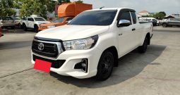 REVO 2WD 2020 2.4E MT SMART CAB WHITE  254