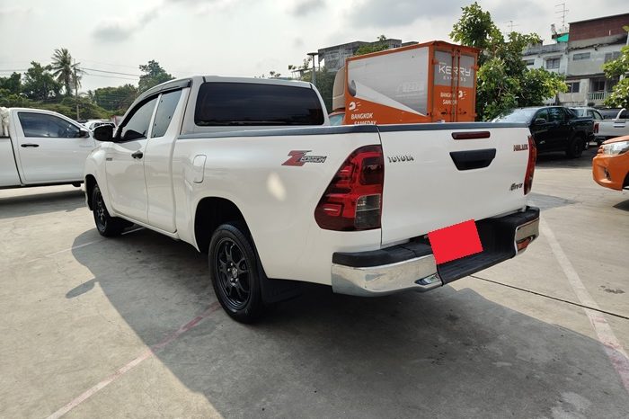 REVO 2WD 2020 2.4E MT SMART CAB WHITE  254 full