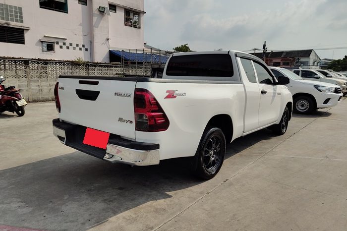 REVO 2WD 2020 2.4E MT SMART CAB WHITE  254 full