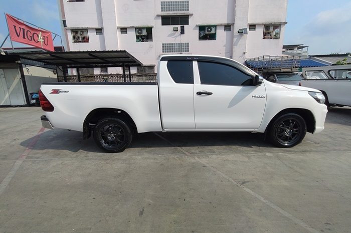 REVO 2WD 2020 2.4E MT SMART CAB WHITE  254 full
