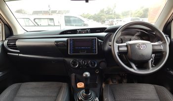 REVO 2WD 2020 2.4E MT SMART CAB WHITE  254 full