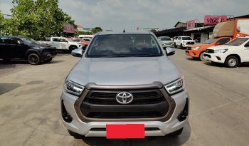 REVO 4WD 2021 2.4 MID MT DOUBLE CAB SILVER  6057 full