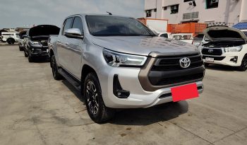 REVO 4WD 2021 2.4 MID MT DOUBLE CAB SILVER  6057 full