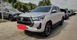 REVO 4WD 2021 2.4 MID MT DOUBLE CAB SILVER  6057