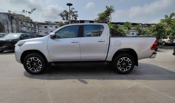REVO 4WD 2021 2.4 MID MT DOUBLE CAB SILVER  6057 full