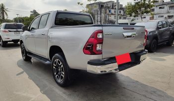 REVO 4WD 2021 2.4 MID MT DOUBLE CAB SILVER  6057 full