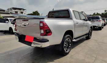 REVO 4WD 2021 2.4 MID MT DOUBLE CAB SILVER  6057 full