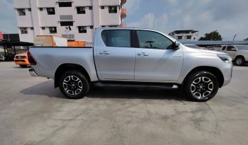 REVO 4WD 2021 2.4 MID MT DOUBLE CAB SILVER  6057 full