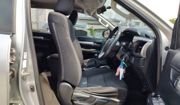 REVO 4WD 2021 2.4 MID MT DOUBLE CAB SILVER  6057 full