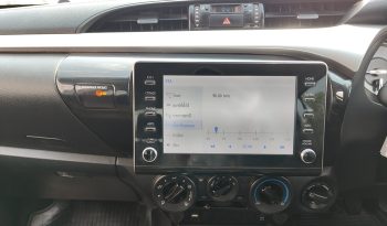 REVO 4WD 2021 2.4 MID MT DOUBLE CAB SILVER  6057 full