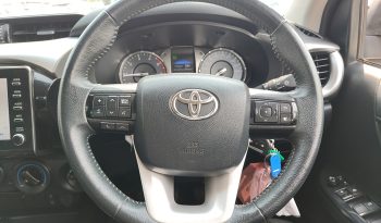 REVO 4WD 2021 2.4 MID MT DOUBLE CAB SILVER  6057 full