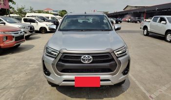 REVO 4WD 2021 2.4 MID MT DOUBLE CAB SILVER  6065 full