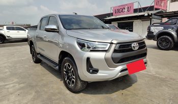 REVO 4WD 2021 2.4 MID MT DOUBLE CAB SILVER  6065 full