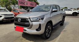 REVO 4WD 2021 2.4 MID MT DOUBLE CAB SILVER  6065