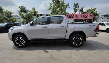 REVO 4WD 2021 2.4 MID MT DOUBLE CAB SILVER  6065 full