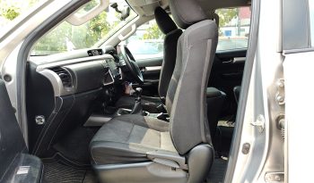 REVO 4WD 2021 2.4 MID MT DOUBLE CAB SILVER  6065 full