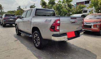 REVO 4WD 2021 2.4 MID MT DOUBLE CAB SILVER  6065 full