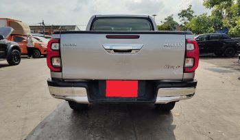 REVO 4WD 2021 2.4 MID MT DOUBLE CAB SILVER  6065 full