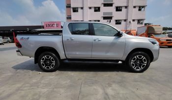 REVO 4WD 2021 2.4 MID MT DOUBLE CAB SILVER  6065 full