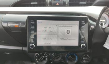 REVO 4WD 2021 2.4 MID MT DOUBLE CAB SILVER  6065 full