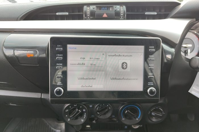 REVO 4WD 2021 2.4 MID MT DOUBLE CAB SILVER  6065 full