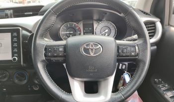 REVO 4WD 2021 2.4 MID MT DOUBLE CAB SILVER  6065 full