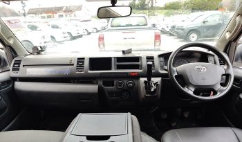 TOYOTA 2WD 2019 2.7 MT COMMUTER WHITE  5127 full