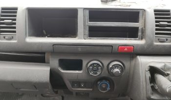 TOYOTA 2WD 2019 2.7 MT COMMUTER WHITE  5127 full