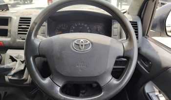 TOYOTA 2WD 2019 2.7 MT COMMUTER WHITE  5127 full