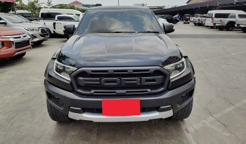FORD RAPTOR 4WD 2021 2.0 AT DOUBLE CAB BLACK  7532 full