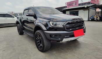 FORD RAPTOR 4WD 2021 2.0 AT DOUBLE CAB BLACK  7532 full