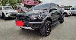 FORD RAPTOR 4WD 2021 2.0 AT DOUBLE CAB BLACK  7532