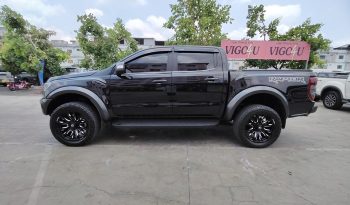FORD RAPTOR 4WD 2021 2.0 AT DOUBLE CAB BLACK  7532 full