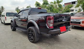 FORD RAPTOR 4WD 2021 2.0 AT DOUBLE CAB BLACK  7532 full