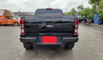 FORD RAPTOR 4WD 2021 2.0 AT DOUBLE CAB BLACK  7532 full