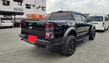 FORD RAPTOR 4WD 2021 2.0 AT DOUBLE CAB BLACK  7532 full