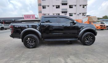 FORD RAPTOR 4WD 2021 2.0 AT DOUBLE CAB BLACK  7532 full