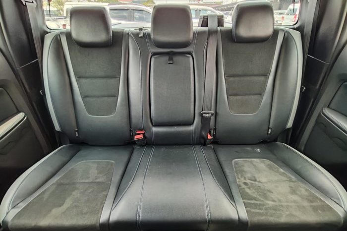 FORD RAPTOR 4WD 2021 2.0 AT DOUBLE CAB BLACK  7532 full