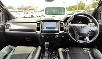 FORD RAPTOR 4WD 2021 2.0 AT DOUBLE CAB BLACK  7532 full
