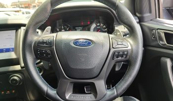 FORD RAPTOR 4WD 2021 2.0 AT DOUBLE CAB BLACK  7532 full