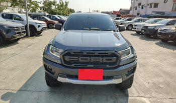 FORD RAPTOR 4WD 2020 2.0 AT DOUBLE CAB GREY  9205 full