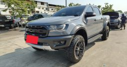 FORD RAPTOR 4WD 2020 2.0 AT DOUBLE CAB GREY  9205